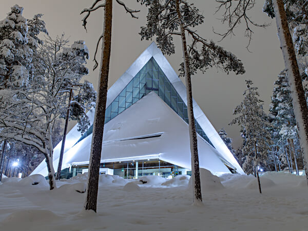 Hyvink&auml;&auml;n kirkko